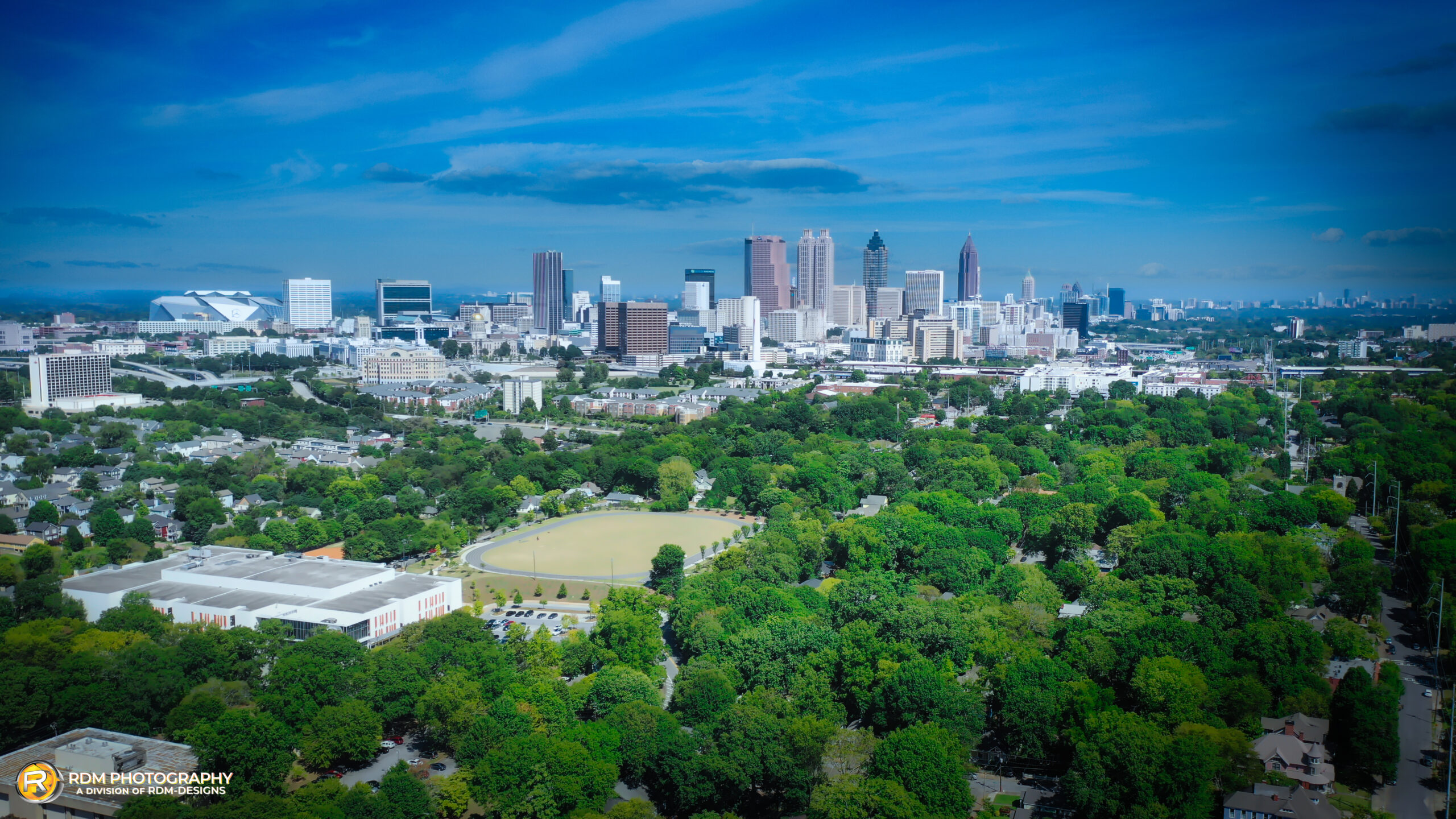 Atlanta — fine art landscape photography by RDM Designs